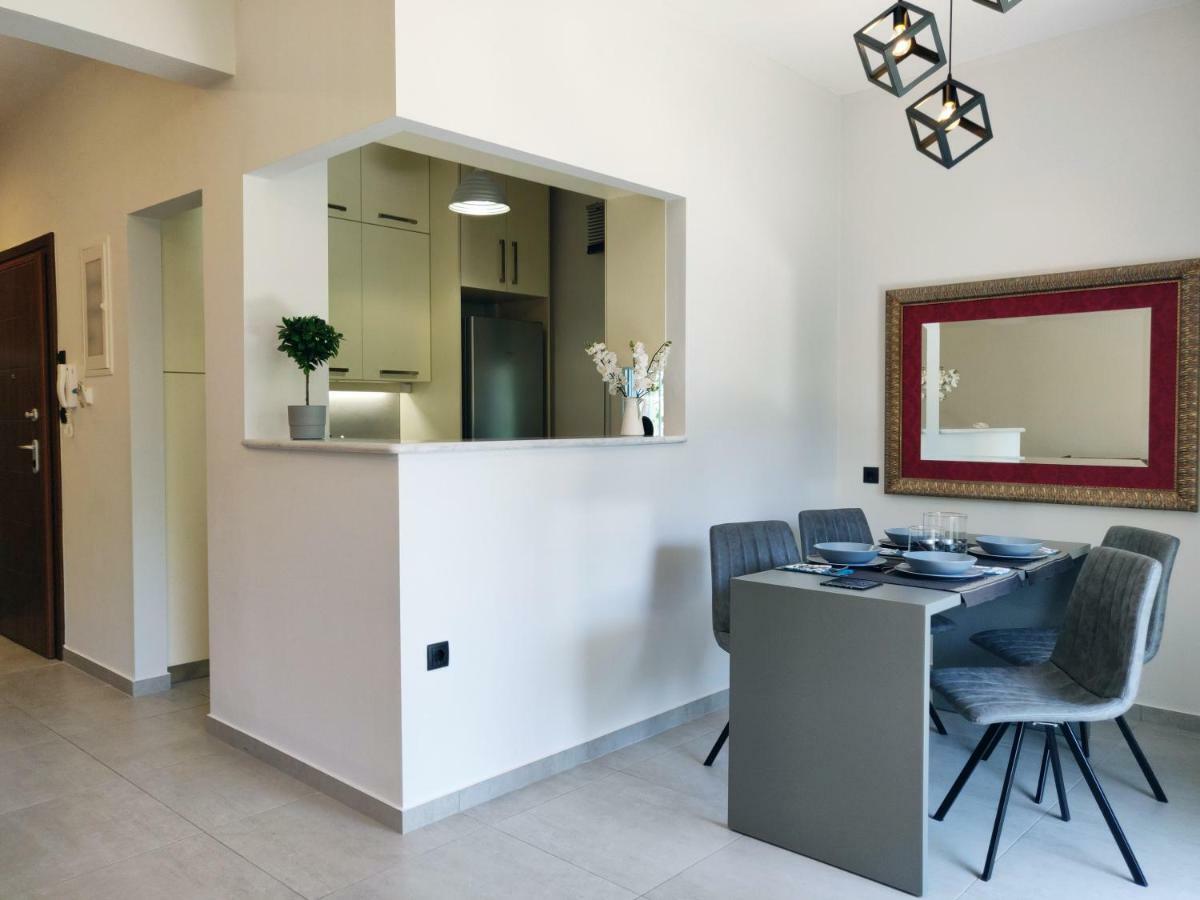 Dot House Villa Kavála ภายนอก รูปภาพ