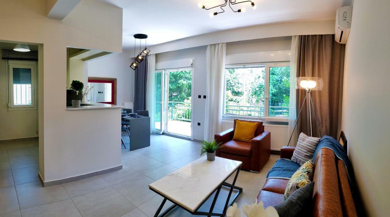 Dot House Villa Kavála ภายนอก รูปภาพ