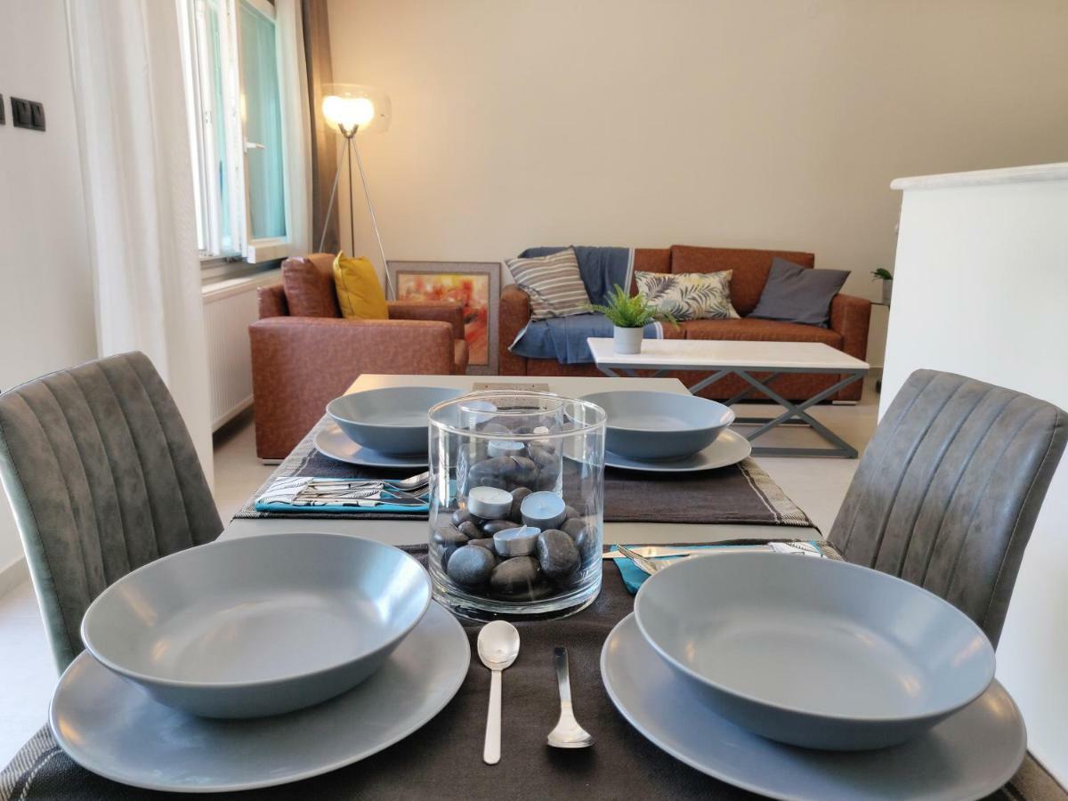 Dot House Villa Kavála ภายนอก รูปภาพ