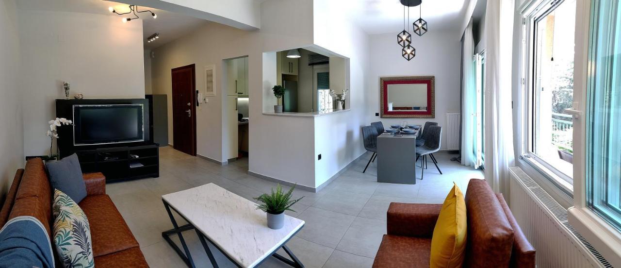 Dot House Villa Kavála ภายนอก รูปภาพ